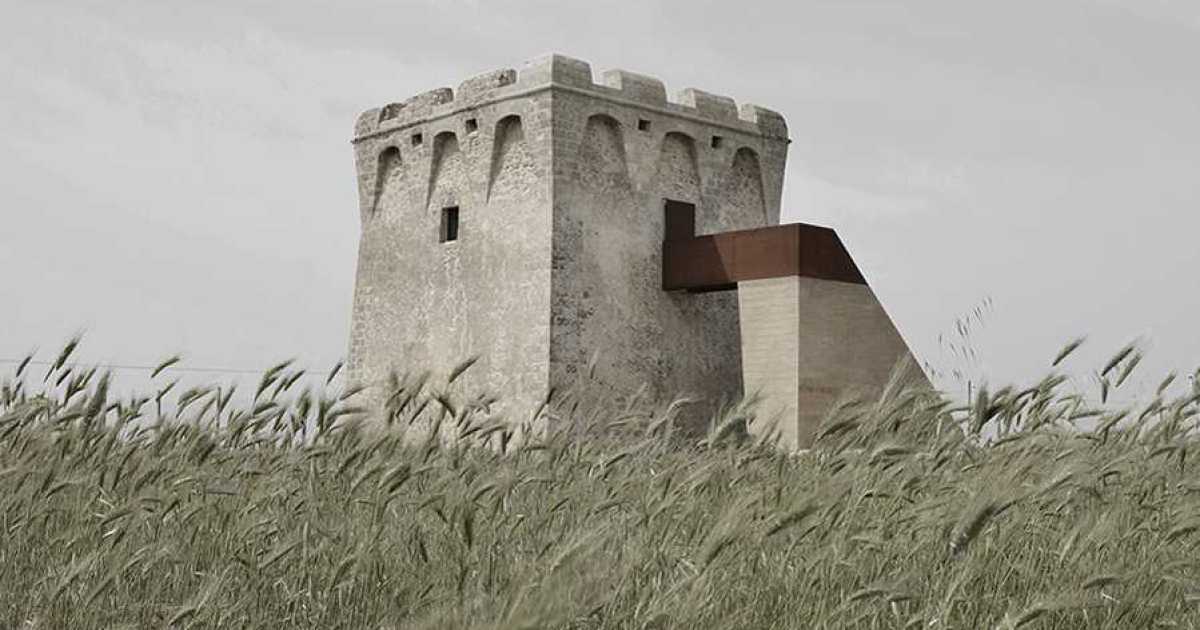 Torre antica ma scala innovativa: tre architetti baresi alla Biennale di Venezia